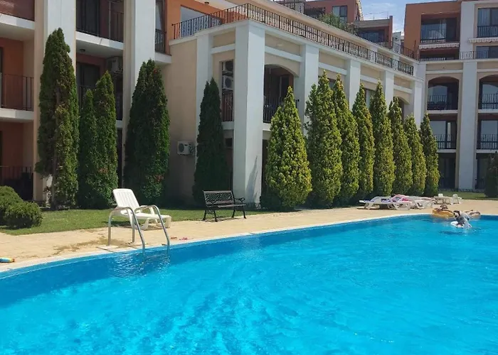 Appartamento Noks Grand Wave&dreams Sveti Vlas