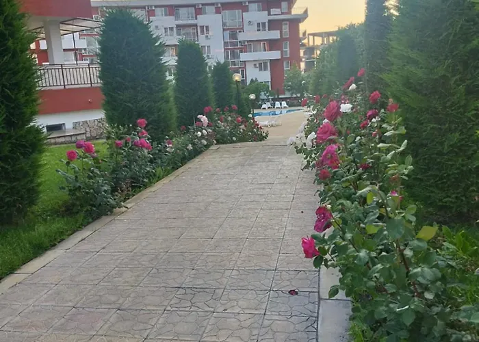 Noks Grand Wave&dreams Apartamento