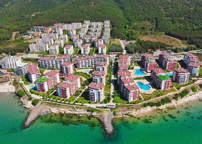 Apartamento Noks Grand Wave&dreams