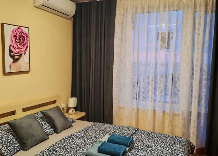 Apartamento Noks Grand Wave&dreams