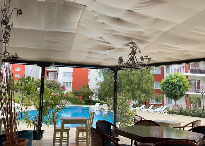 Noks Grand Wave&dreams Apartamento *