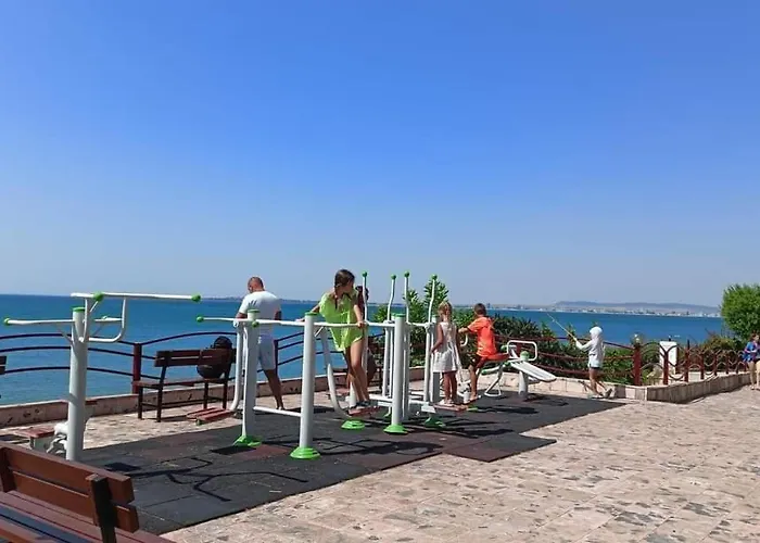 Apartamento Noks Grand Wave&dreams