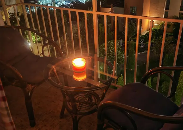 Apartamento Noks Grand Wave&dreams *