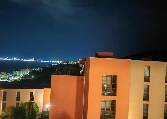 Apartamento Noks Grand Wave&dreams Sveti Vlas